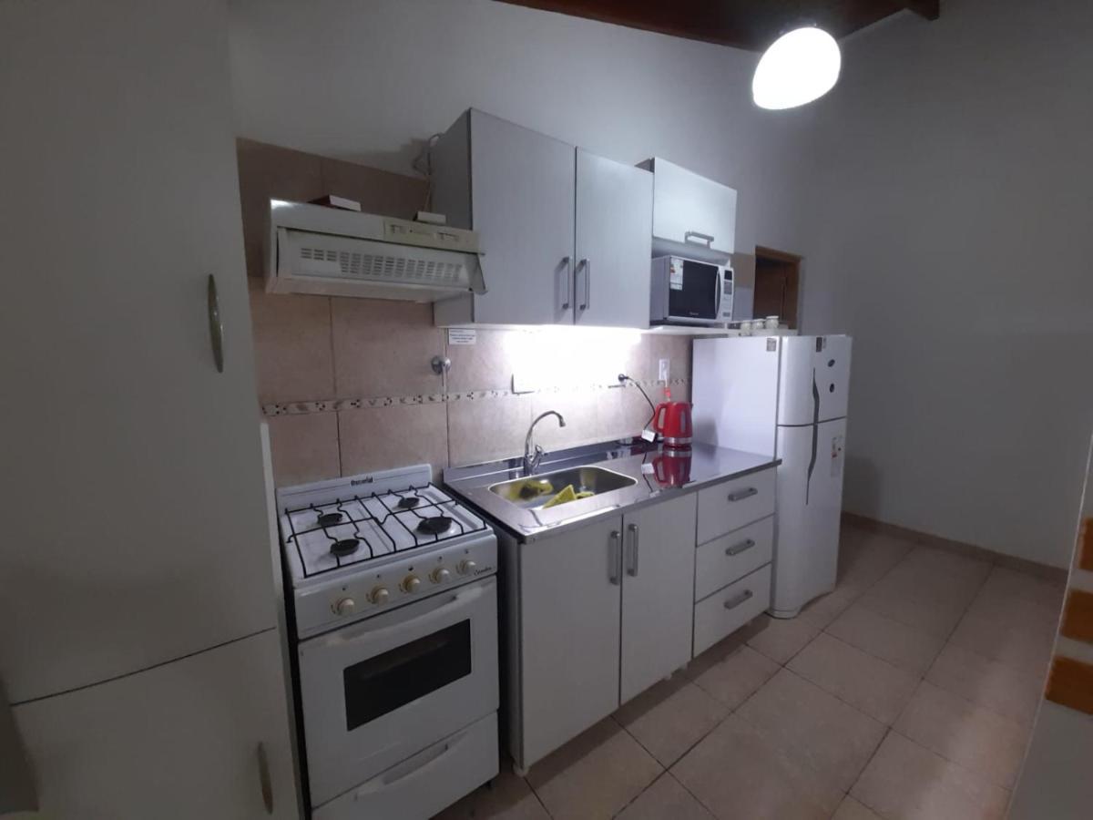 Appartamento Monseñor Fagnano 592 D Ushuaia Esterno foto