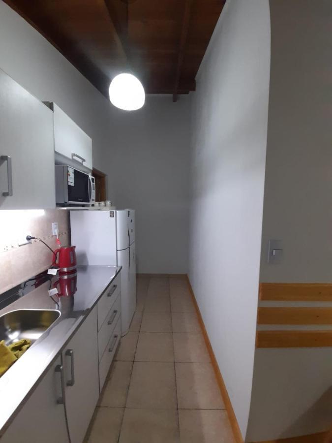 Appartamento Monseñor Fagnano 592 D Ushuaia Esterno foto