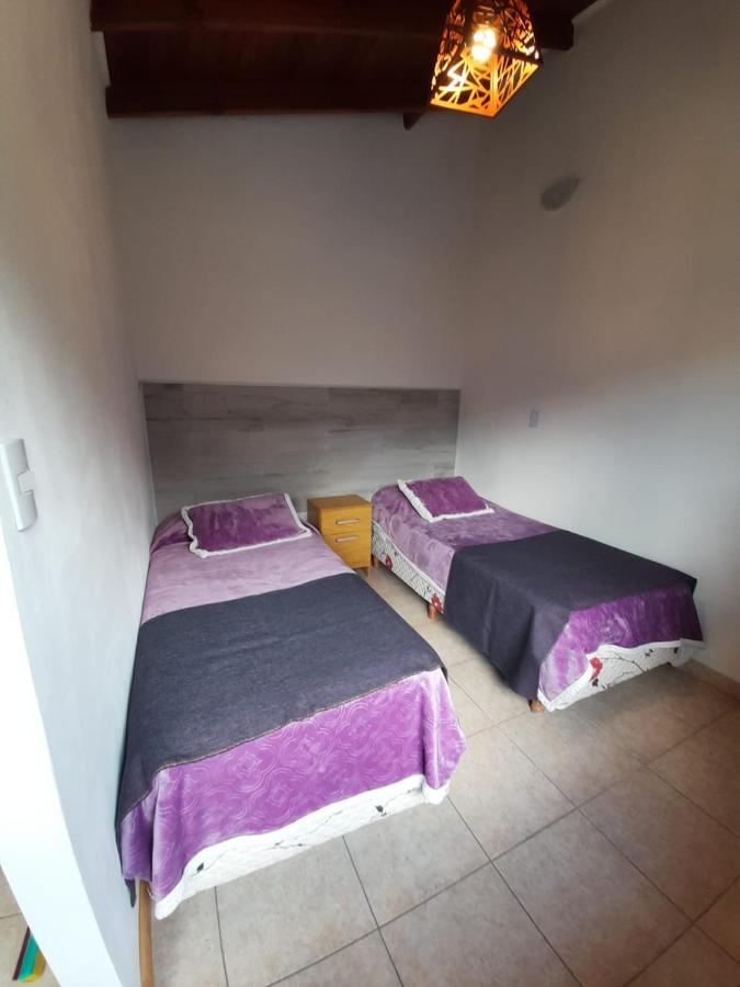 Appartamento Monseñor Fagnano 592 D Ushuaia Esterno foto