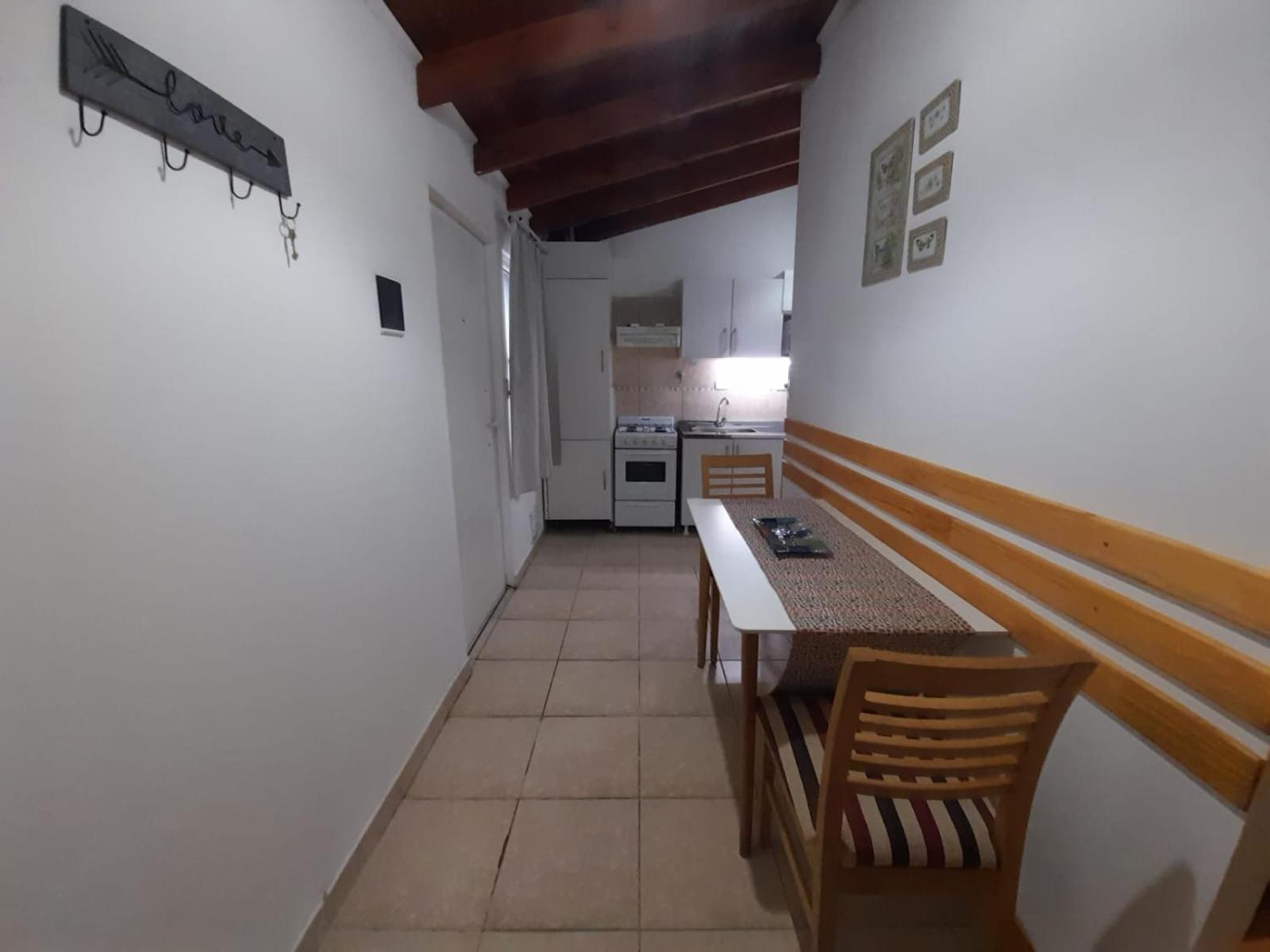 Appartamento Monseñor Fagnano 592 D Ushuaia Esterno foto