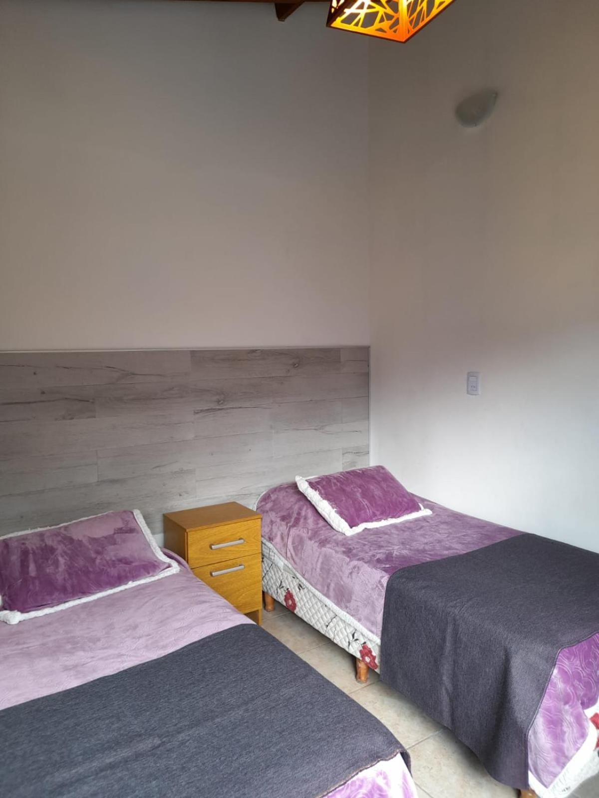 Appartamento Monseñor Fagnano 592 D Ushuaia Esterno foto