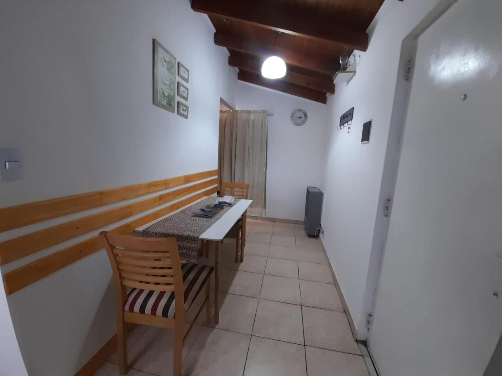 Appartamento Monseñor Fagnano 592 D Ushuaia Esterno foto
