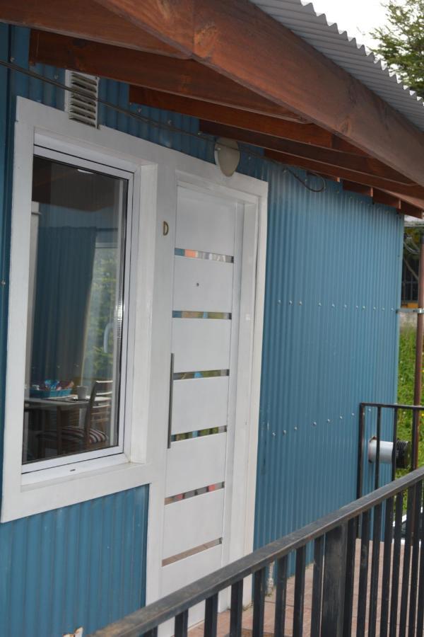 Appartamento Monseñor Fagnano 592 D Ushuaia Esterno foto
