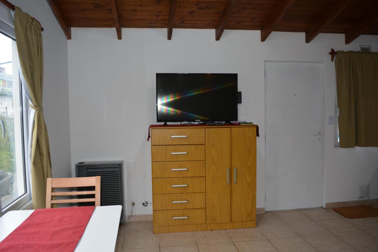 Appartamento Monseñor Fagnano 592 D Ushuaia Esterno foto